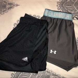 Athletic Shorts Bundle